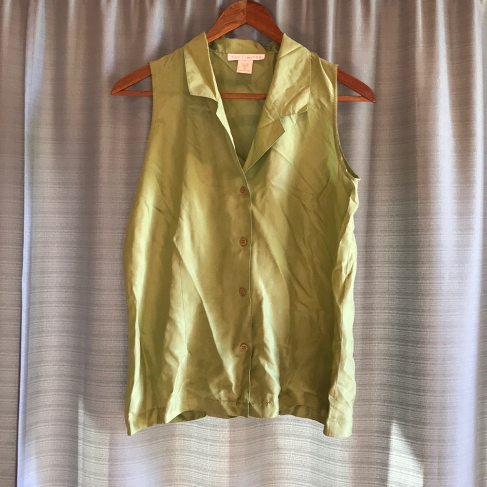 The Limited blouse